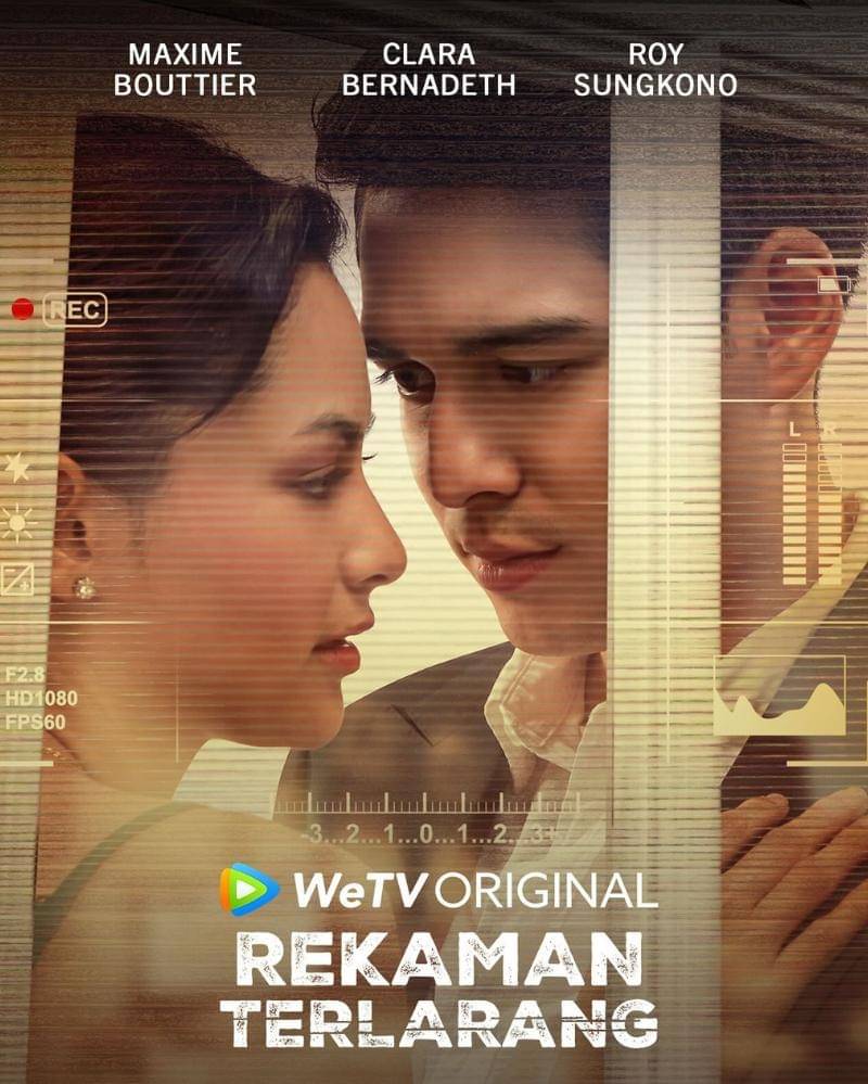 Dok. WeTV/Rekaman Terlarang